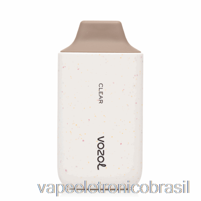 Vape Vaporesso Vozol Star 6000 Descartável Transparente